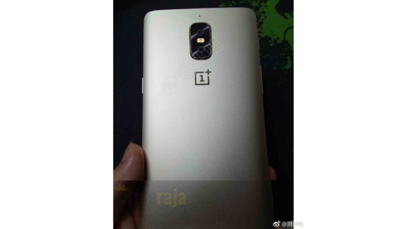 OnePlus 5 Prototype Leaked Again, Shows No 3.5mm Jack and New Dual Camera Design