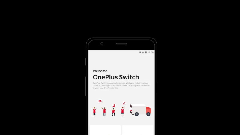 OnePlus Switch Released to Help New Users Migrate Data Easily