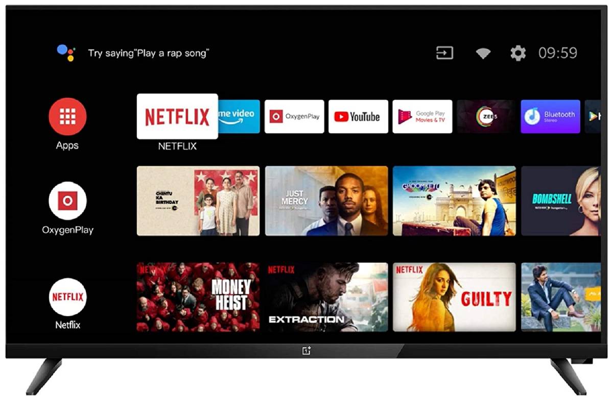 Amazon Great Indian Festival Sale 2023: Best Deals on Smart TVs Under Rs. 20,000