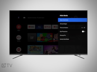 OnePlus TV Update &lsquo;OTA 5&rsquo; Adds Kids Mode, Data Saver Plus, Brings Back Storage Expansion