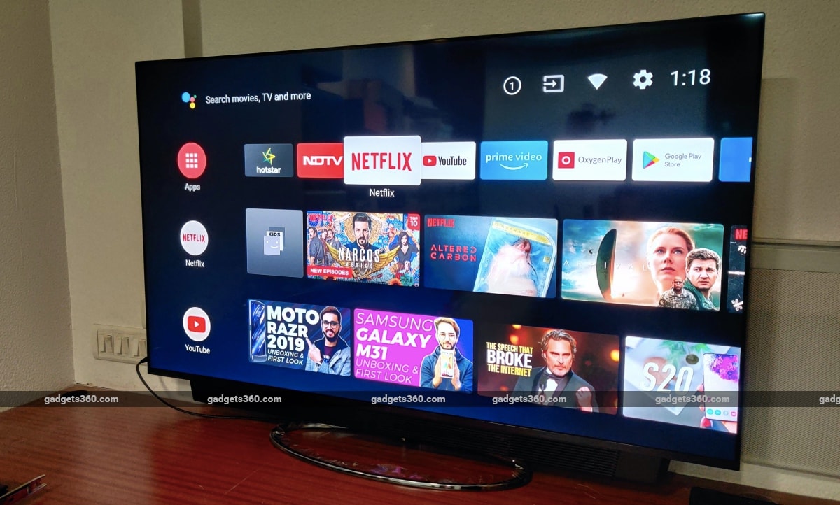 Oneplus Tv Long Term Impressions Much Needed Updates Improve The User Experience Ndtv Gadgets 360