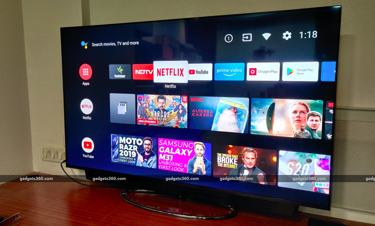 OnePlus TV Long Term Impressions: Much-Needed Updates Improve the User Experience