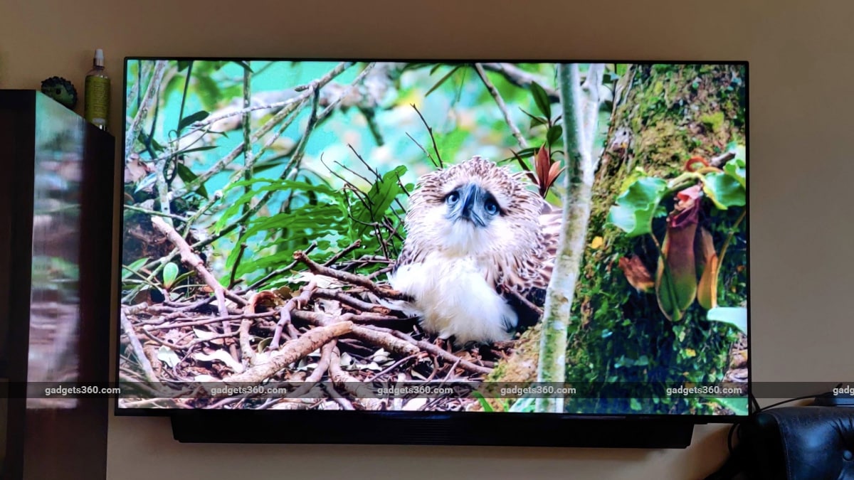 revisión de oneplus tv q1 pro dolby visión 