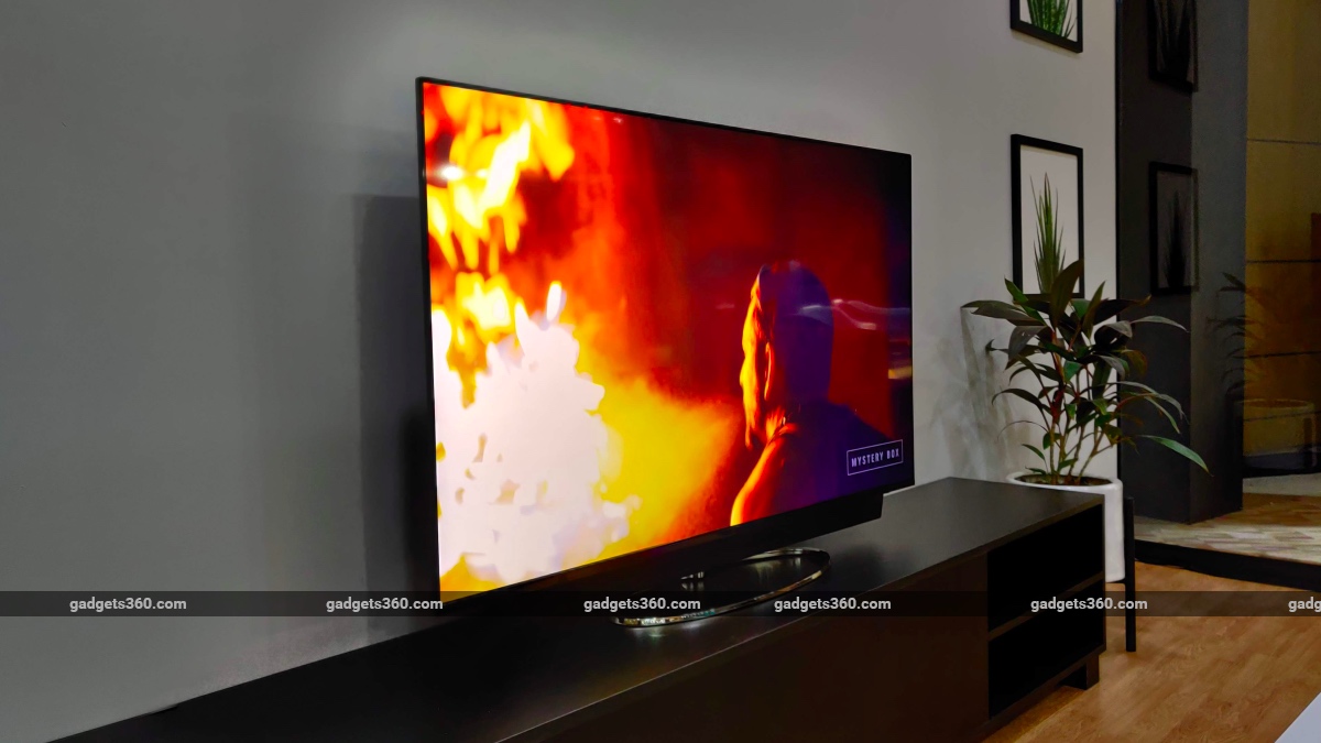 OnePlus TV Models With Smaller Displays Not in Pipeline for Now, Confirms CEO Pete Lau