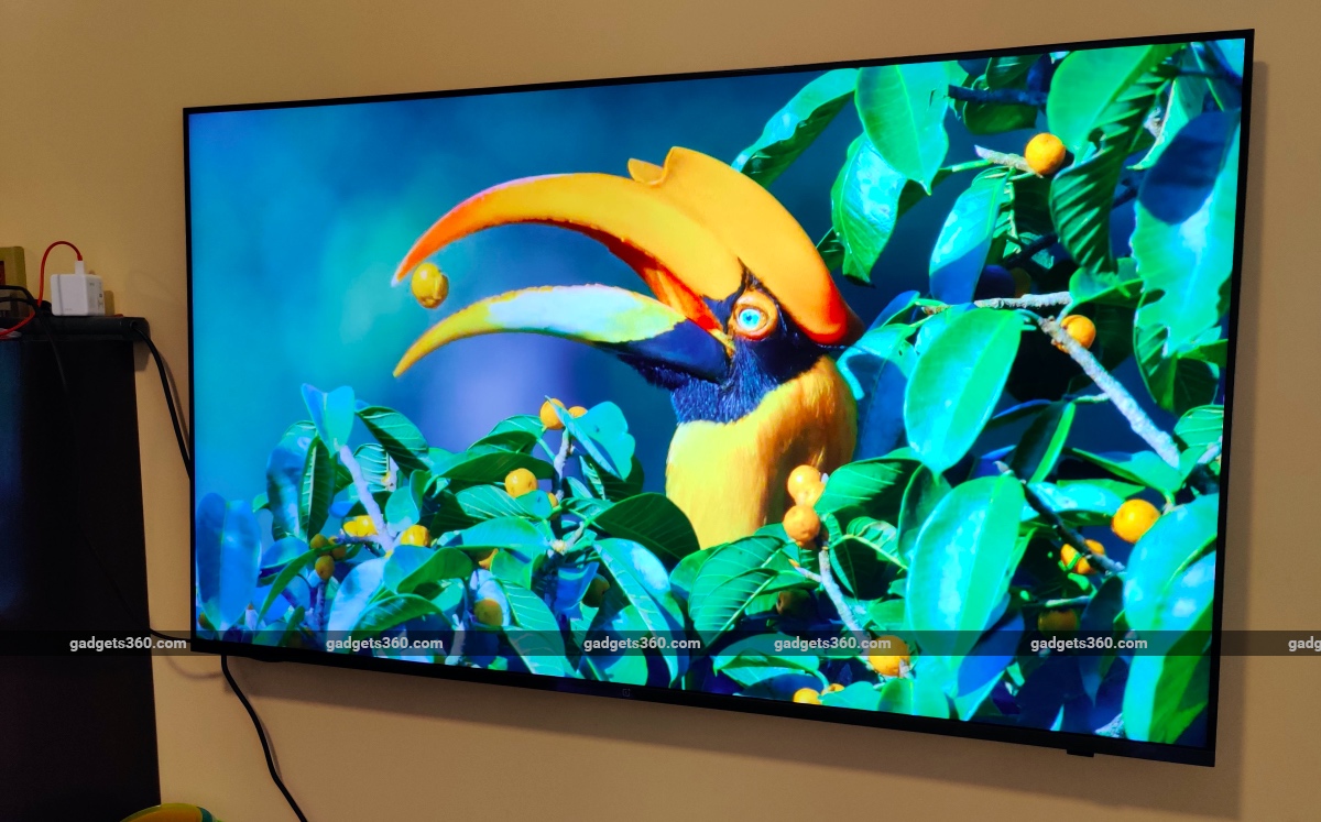 Oneplus Tv U Series 55u1 Review Ndtv Gadgets 360