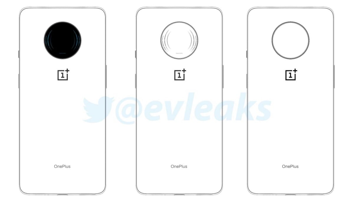 OnePlus 7T Pro à¤®à¥‡à¤‚ à¤¹à¥‹ à¤¸à¤•à¤¤à¤¾ à¤¸à¤°à¥à¤•à¥à¤²à¤° à¤•à¥ˆà¤®à¤°à¤¾ à¤®à¥‰à¤¡à¥à¤¯à¥‚à¤², à¤¡à¤¿à¤œà¤¼à¤¾à¤‡à¤¨ à¤¹à¥à¤† à¤²à¥€à¤•