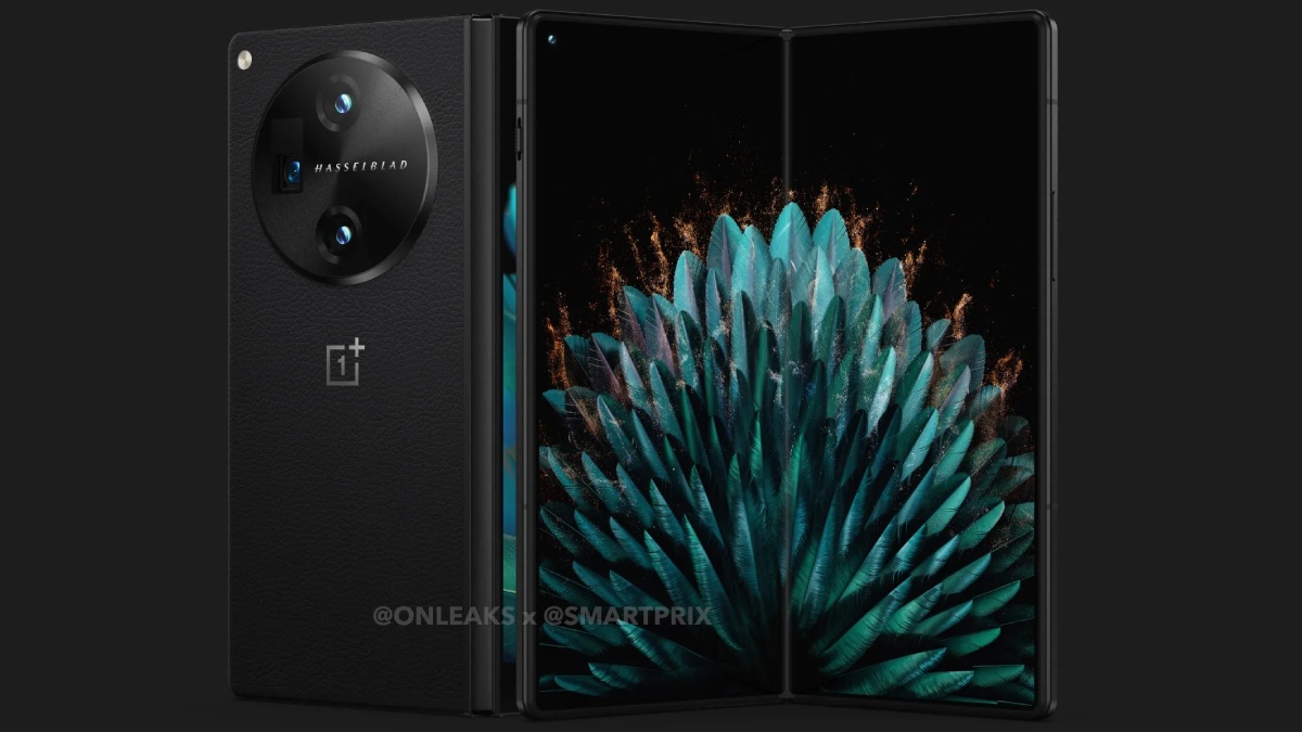 OnePlus Open Foldable Tipped to Launch on August 29, Said to Offer Excellent Performance and Design