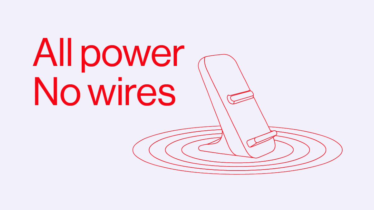 OnePlus Warp Charge 30 Wireless Charging Tech Announced Ahead of OnePlus 8 Pro Debut