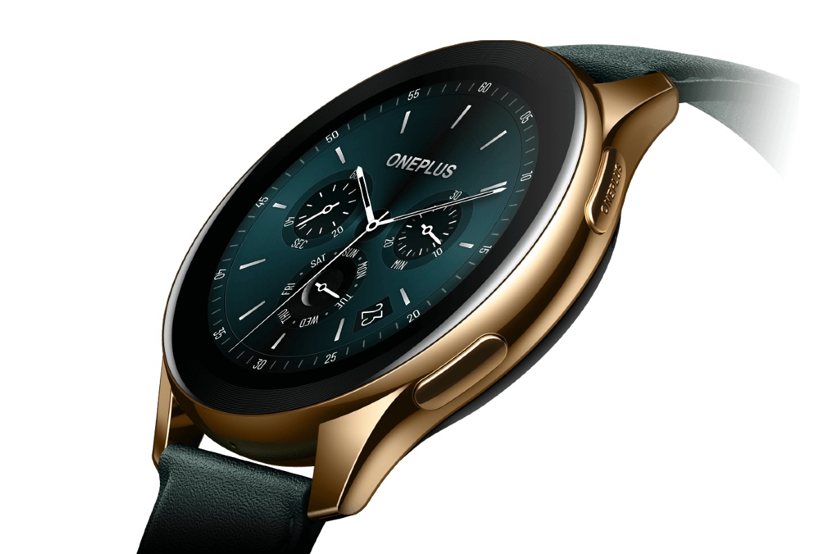 OnePlus Watch Cobalt Limited Edition Launched With Studier Design