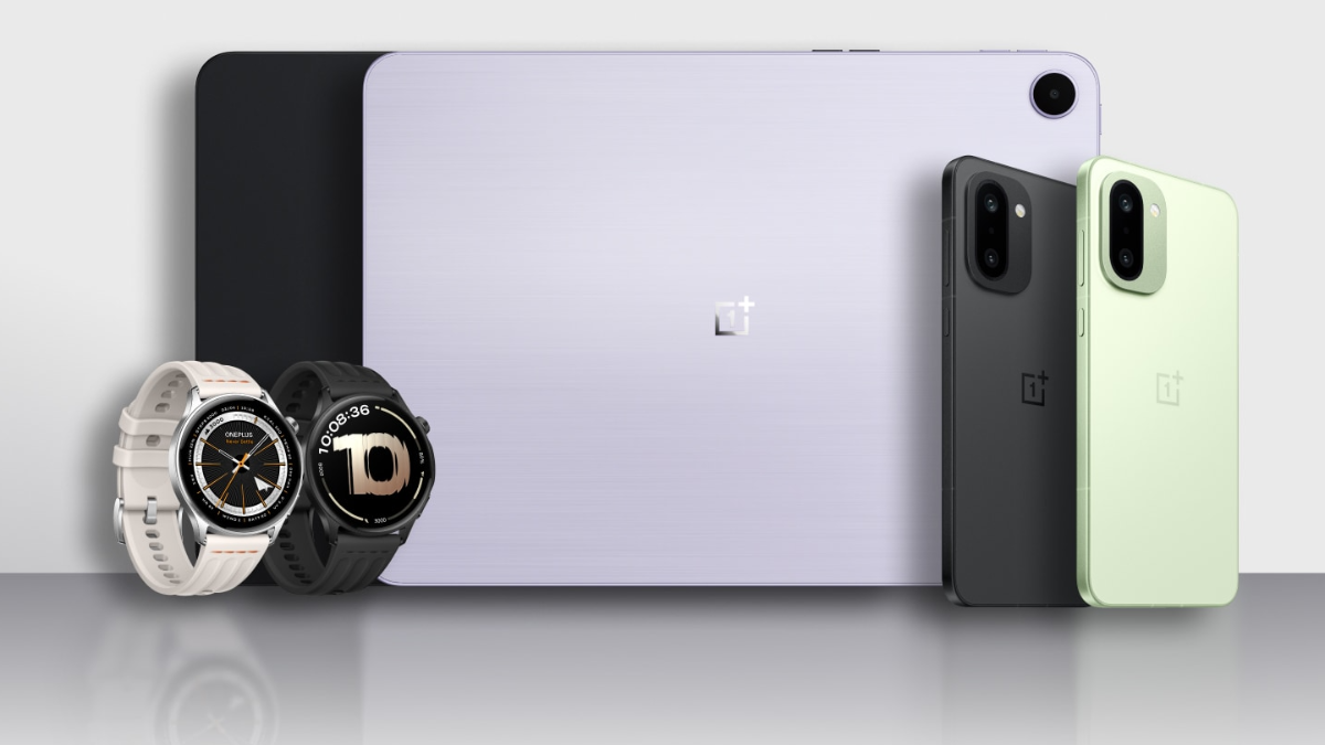 OnePlus Watch Lite Launch Date Confirmed; Will Arrive Alongside OnePlus 15R, OnePlus Pad Go 2