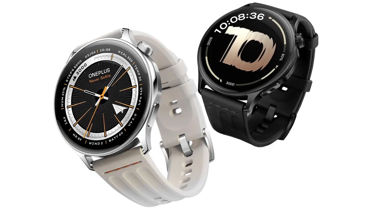 OnePlus Watch Lite Launched With 1.46-Inch AMOLED Display, Up to 10 Days Battery Life: Price, Features