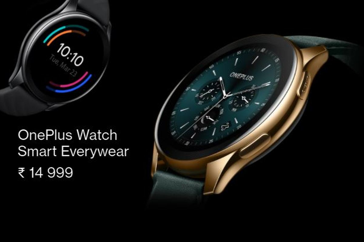 OnePlus Watch May Get Always-On Display Feature via OTA Update Soon