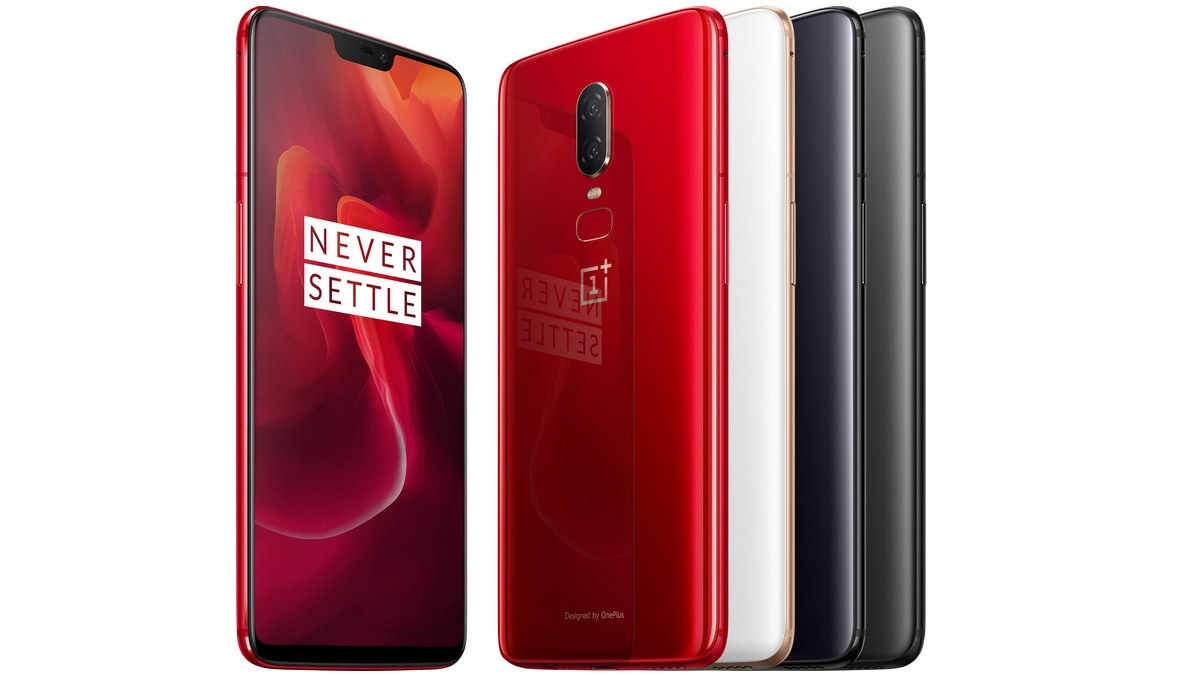 OnePlus 6T, OnePlus 6 Start Receiving OxygenOS 10.3.3 With Jio VoWifi Support, Bug Fixes