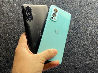 OnePlus Nord 2 vs Poco F3 GT: Battle of the Affordable Flagships