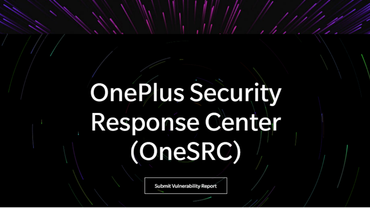 OnePlus Unveils New Bug Bounty Programme, Partners With HackerOne to Increase Security Efforts