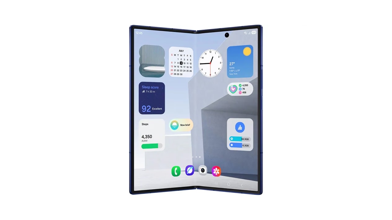Samsung Reportedly Working on Pro Camera Presets With Quick Share Support With One UI 8.5 Update Samsung Reportedly Working on Pro Camera Presets With Quick Share Support With One UI 8.5 Update