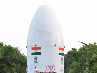 ISRO&#039;s LVM3 Rocket to Launch OneWeb&#039;s 36 Broadband Satellites on October 23