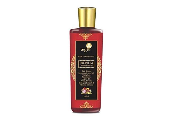 Onion Oil for Hair - aegte Onion Hair Oil