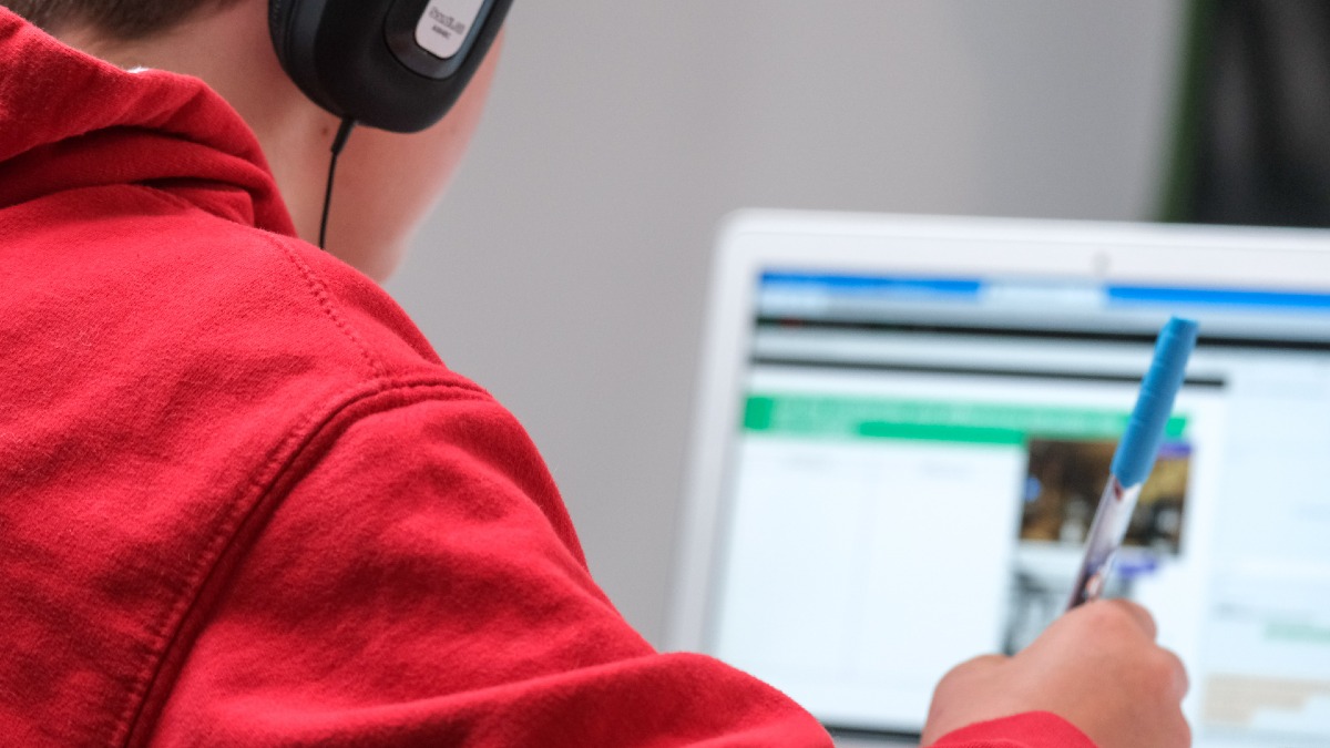 How Some Children Prospered in Pandemic Online Learning