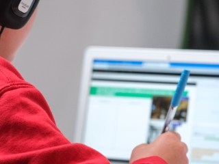 How Some Children Prospered in Pandemic Online Learning