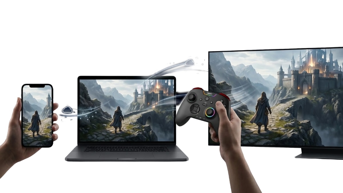 ONMO+ Cloud Gaming Platform Launched in India With Pro Controller, 3-Month Subscription