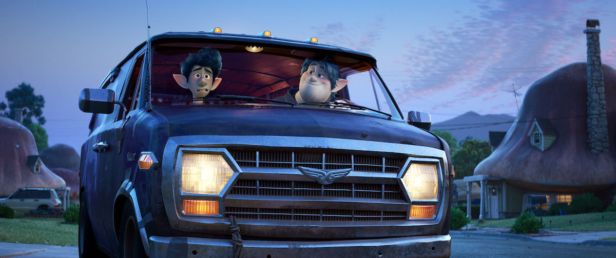 Onward Trailer Sets Up Pixar&rsquo;s Suburban Fantasy Movie, as Chris Pratt, Tom Holland Set Out on a Quest
