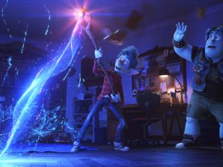 Onward Movie Review: Marvel Duo on a Fun Quest in Slapstick Pixar Movie