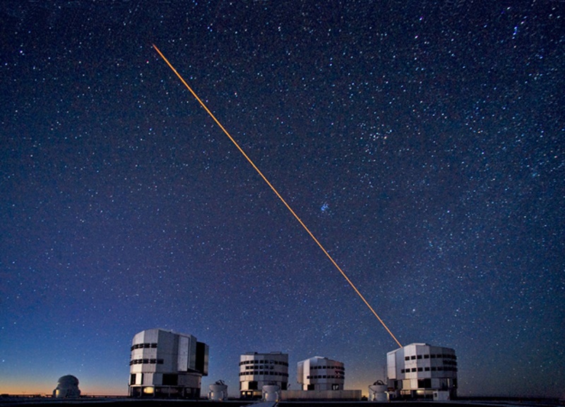 Giant Telescope in Chile to Seek Habitable Planets in Alpha Centauri