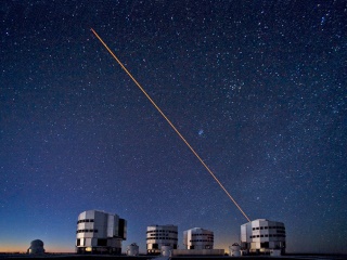 Giant Telescope in Chile to Seek Habitable Planets in Alpha Centauri