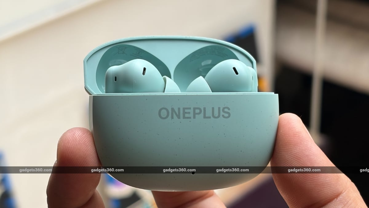OnePlus Nord Buds 4 Launched in India With 52dB ANC, Up to 54-Hour Battery Life: Price, Specifications