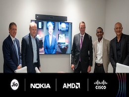 Jio Platforms, AMD, Cisco and Nokia Announce Open Telecom AI Platform at MWC 2025 Jio Platforms, AMD, Cisco and Nokia Announce Open Telecom AI Platform at MWC 2025