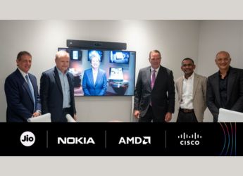 Jio Platforms, AMD, Cisco and Nokia Announce Open Telecom AI Platform at MWC 2025