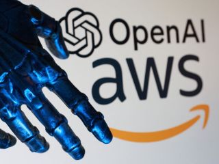 OpenAI Turns to Amazon in $38 Billion Cloud Services Deal After Restructuring