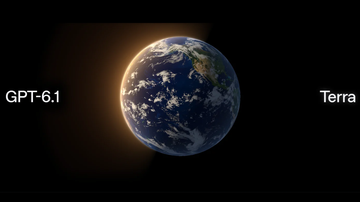 OpenAI Introduces GPT-6.1 Terra AI Model With Cost Efficiency, Software Engineering Capabilities Improvements Over GPT-5.6 Terra