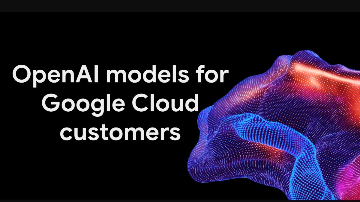 Google Cloud Adds GPT-6 Astra, GPT-6.1 Sol, GPT-6 Luna Models to Model Garden