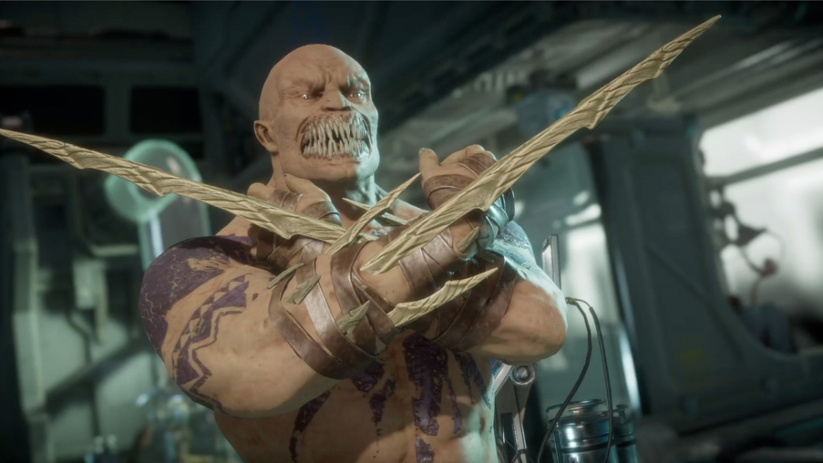 Mortal Kombat, Days Gone, World War Z Top Sony's PS4 Game Download Charts in April