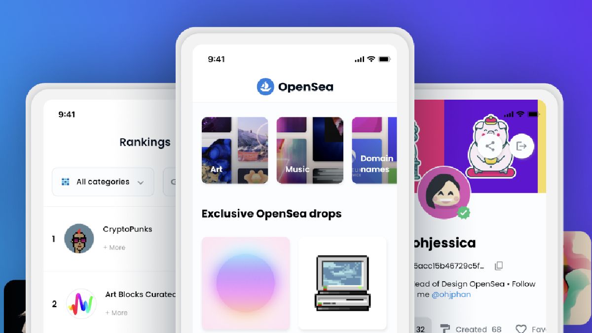 OpenSea NFT Marketplace Acquires Crypto Lending Platform and Wallet Provider Dharma Labs