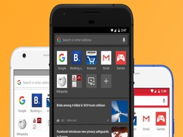 Opera for Android 46 Debuts With Themes, Night Mode, QR Code Scanner, and More Opera for Android 46 Debuts With Themes, Night Mode, QR Code Scanner, and More