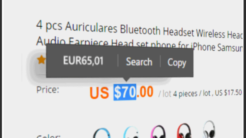 Opera 42 for Windows, Mac, Linux Gets Built-in Currency Conversion and More