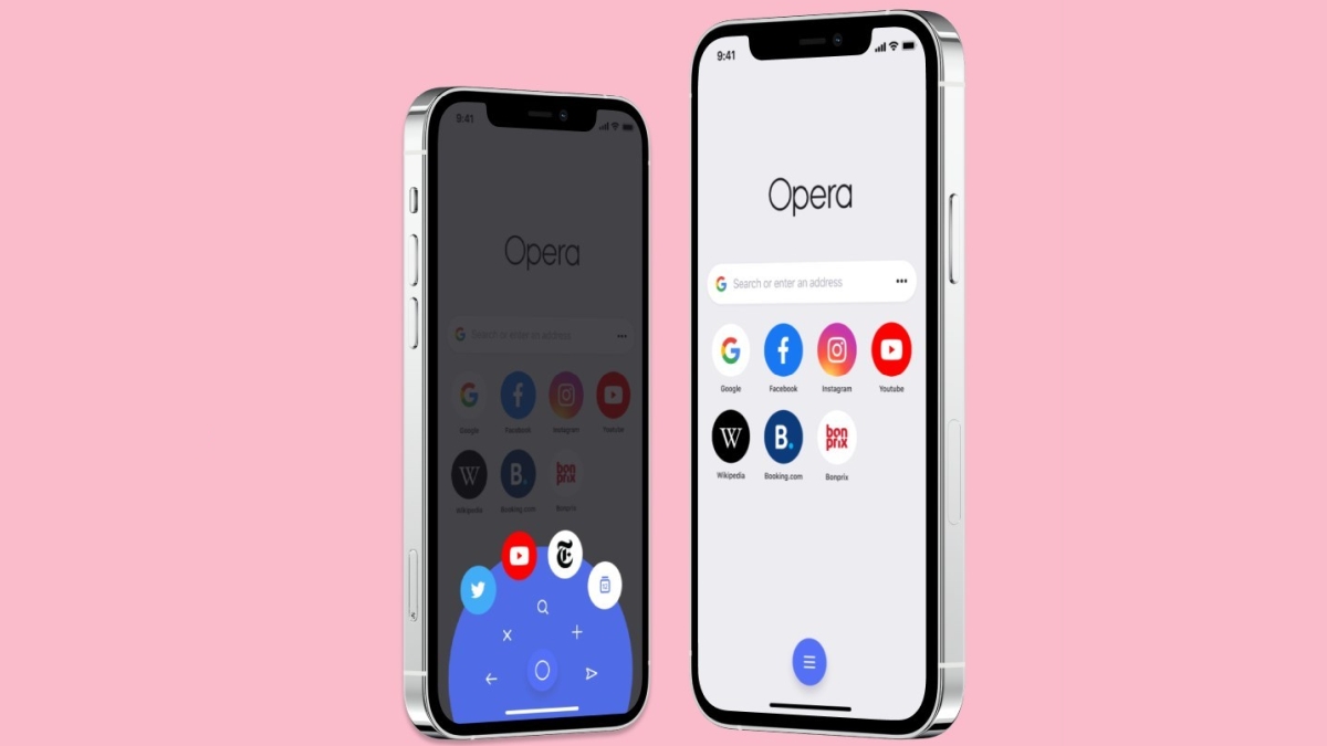 Opera Touch for iOS Gets Rebranded to Just 'Opera' on Its 3rd Anniversary, Revamps UI