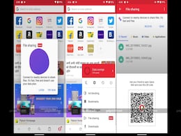 Opera Mini Browser Introduces Offline File Transfer Feature Opera Mini Browser Introduces Offline File Transfer Feature