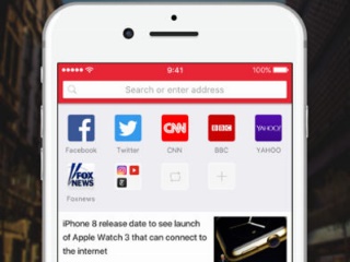Opera Mini for iOS Gets AI-Powered News Feed in India, Select Other Countries