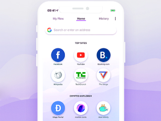 Opera Touch Browser for iOS Gets Crypto Wallet Integration