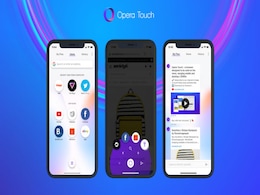 Opera Touch Browser Comes to iOS With Built-in Ad-Blocker and More Opera Touch Browser Comes to iOS With Built-in Ad-Blocker and More