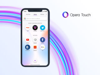 Opera Touch Browser Comes to iOS With Built-in Ad-Blocker and More