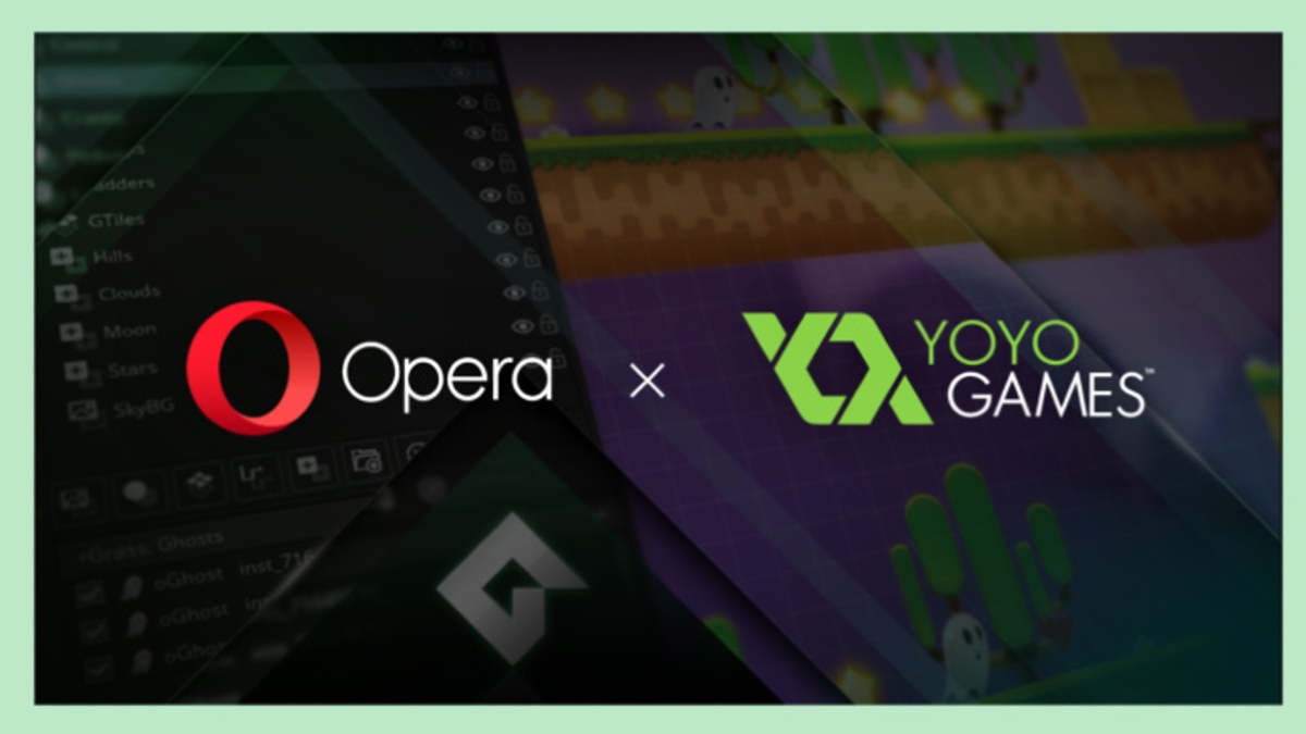 Opera Acquires YoYo Games, Creators of Game Building Platform GameMaker, Plan to Expand Gaming Division