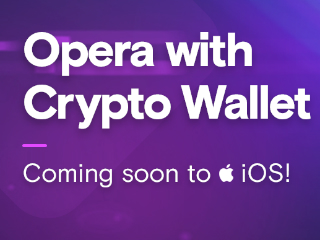 Opera Touch to Get Crypto Wallet Integration on iOS Soon