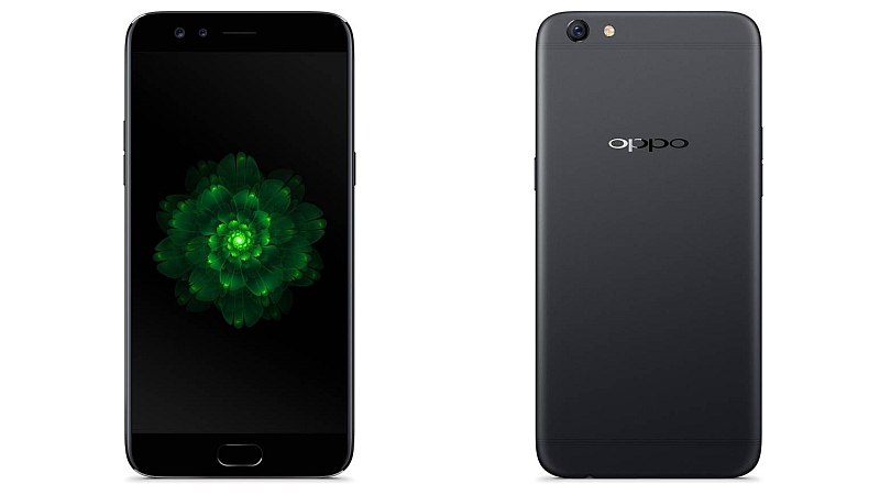 Oppo F3 Plus Black Colour Variant Goes on Sale in India