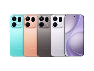 Oppo Find X9s Pro Design and Colour Options Seen in Leaked Renders Ahead of April 21 Launch