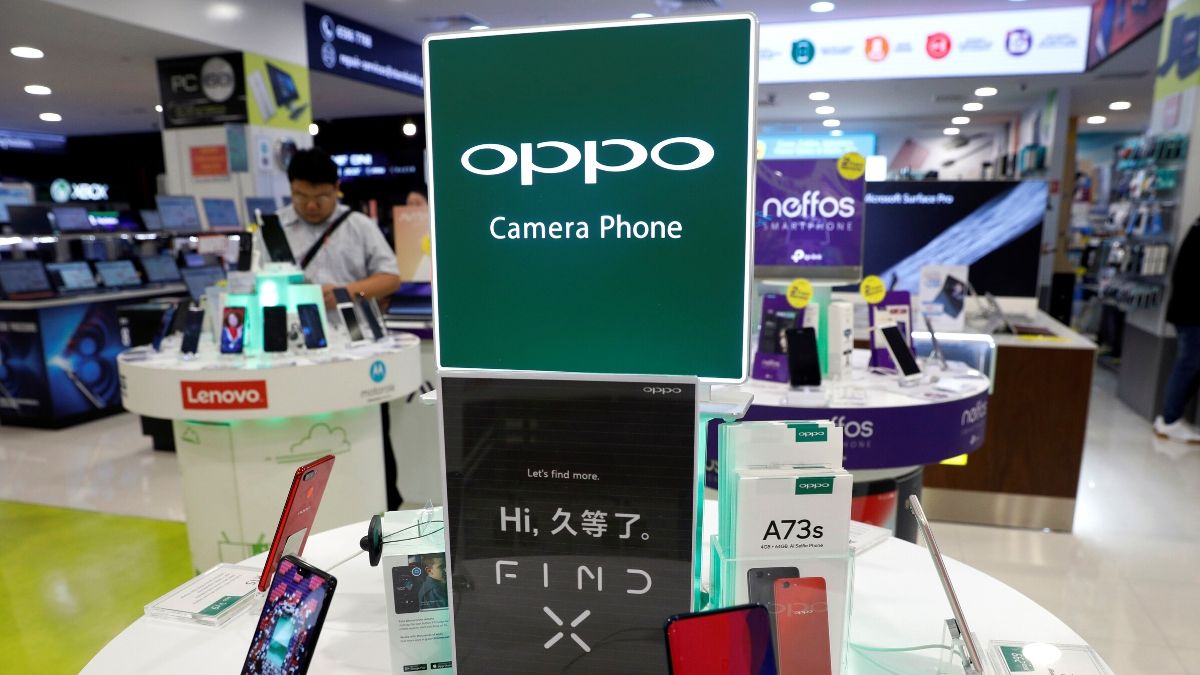 Oppo Suspends Operations at Greater Noida Plant After 6 Workers Test COVID-19 Positive